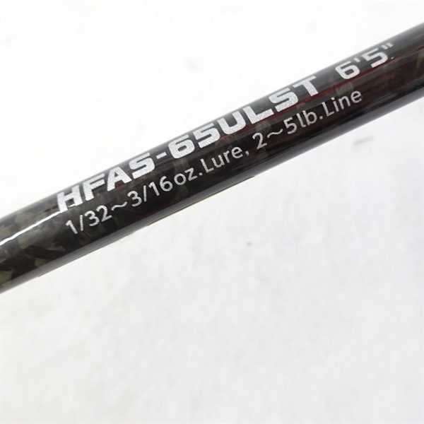ヘラクレス ファクトＨＦＡＳー６５ＵＬＳＴ